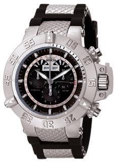 INVICTA Subaqua Sport Chrono - Modelo 5695 - acero - 50mm Ø