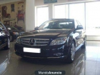 Mercedes-Benz Clase C 180 k - mejor precio | unprecio.es