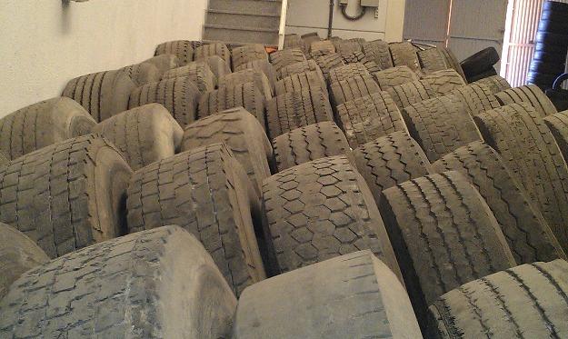Neumáticos de camión para exportar