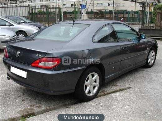 Peugeot 406 2.0