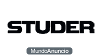 Repuestos para equipos STUDER