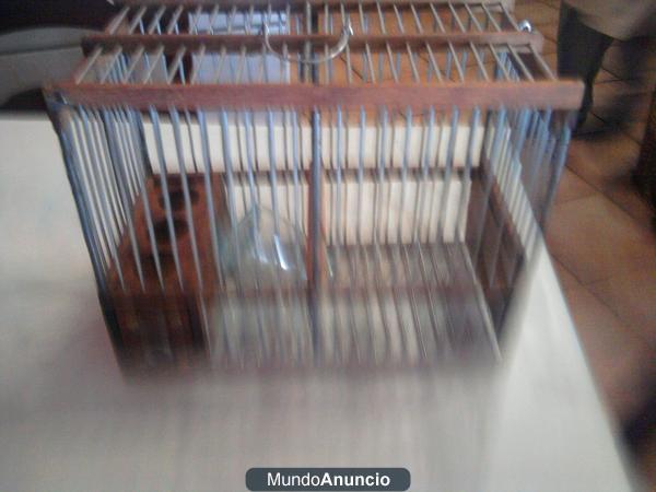 se vende jaulas  nuevos