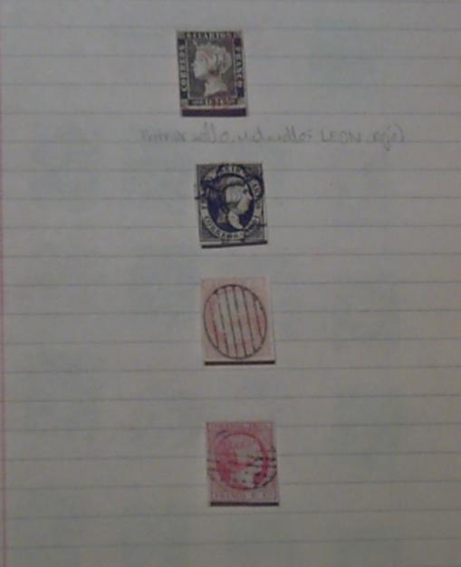 Subasto desde 1€ Coleccion de sellos, monedas y billetes- (1850-2008)