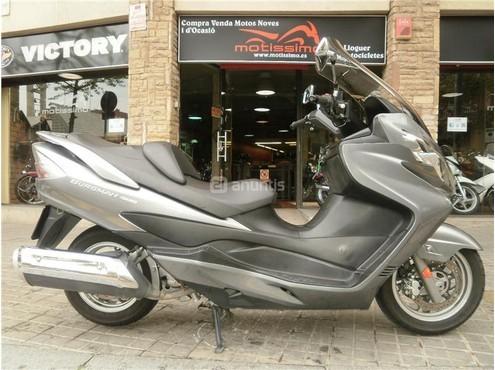 SUZUKI BURGMAN 400