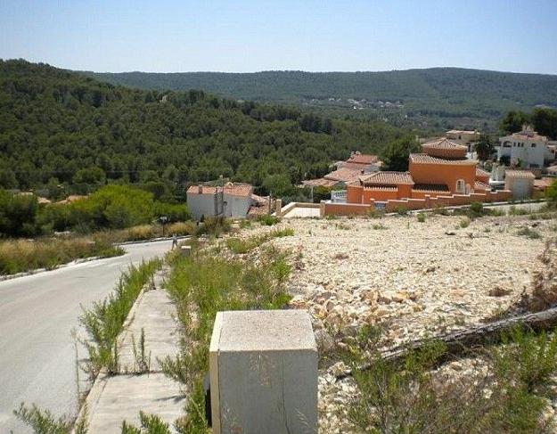 Terreno/Finca Rstica en venta en Javea/Xàbia, Alicante (Costa Blanca)