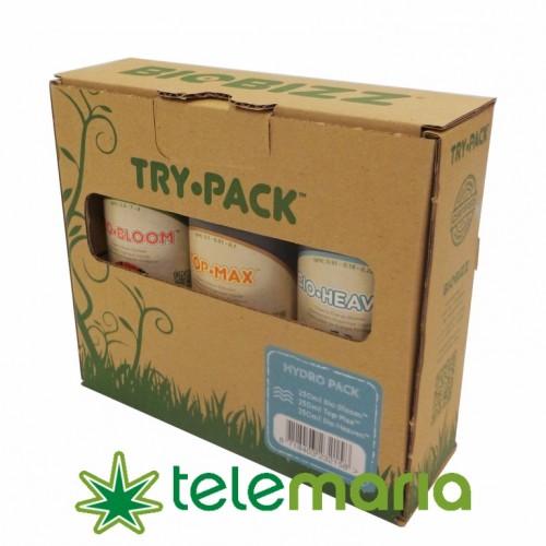 Try pack - Hydro pack