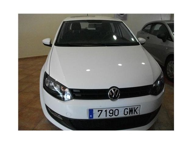 VOLKSWAGEN Polo 1.4 Advance