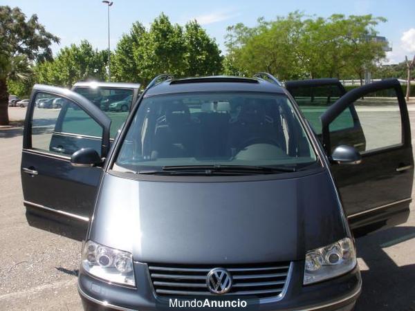 Volkswagen Sharan 2.0TDI Highline