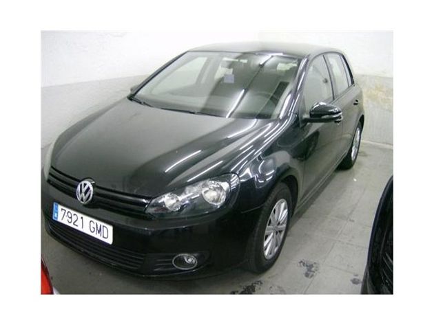 VOLKSWAGEN TOURAN 1.6 102CV EDITION