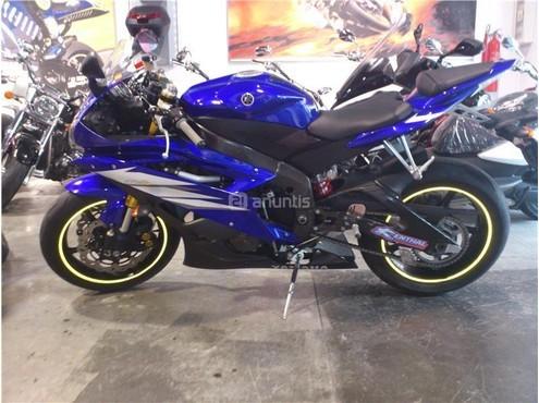 YAMAHA YZF R6R