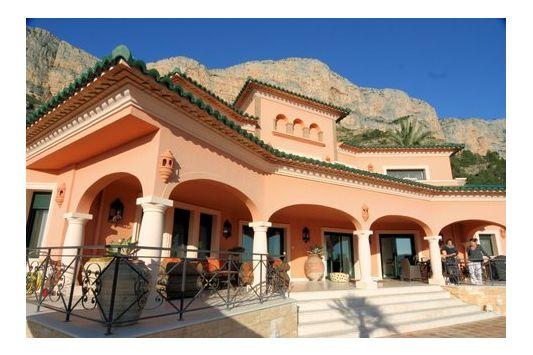 4 Dormitorio Chalet En Venta en Jávea, Alicante