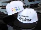 Angeles raiders snapback gorra plana - mejor precio | unprecio.es
