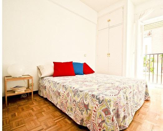 apartamento en el corazón de Madrid