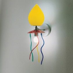 Artemide Giocasta parete 1 - Amarillo - iLamparas.com