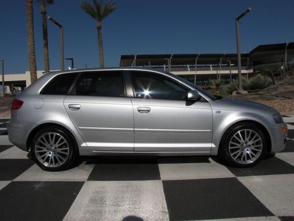 Audi A3 2.0T Wagon