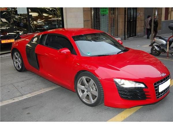 Audi R8 R-TRONIC+NAVI...FULL
