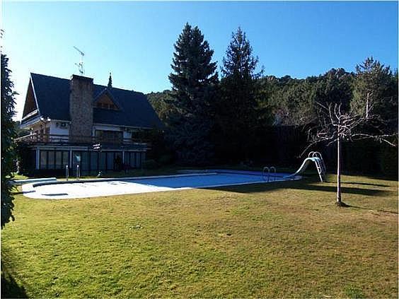 Chalet en Becerril de la Sierra