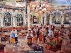 Hotel Orient, de Barcelona, pintura de JOSEP COSTA VILA - mejor precio | unprecio.es