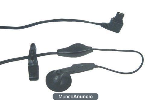 Kit Mobile - Kit manos libres con auricular y micrófono para Samsung