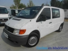 Mercedes Benz Vito - mejor precio | unprecio.es