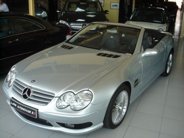 Mercedes Clase C -BENZ  220 CDI CLASSIC