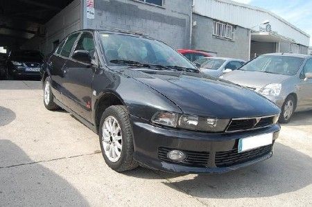 MITSUBISHI GALANT 2.0 TD GLS 90CV. 4P. - Barcelona