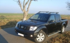 Nissan Navara 2.5 dCi 4p. Doble Cab LE - mejor precio | unprecio.es