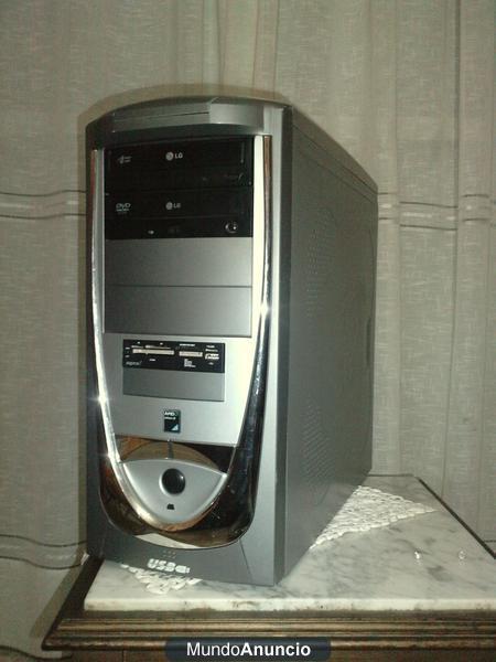 PC ORDENADOR SOBREMESA 1 TB DISCO DURO