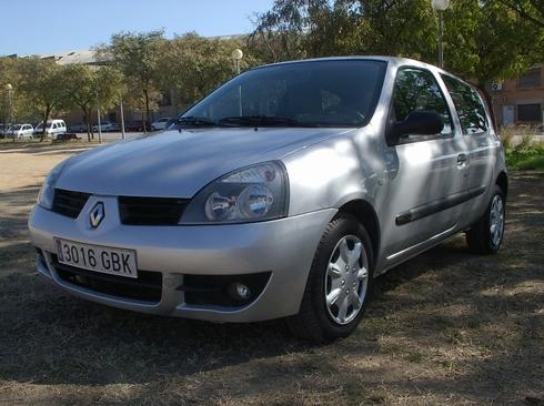 Renault Clio 1.5 dCi Campus 65 3p.