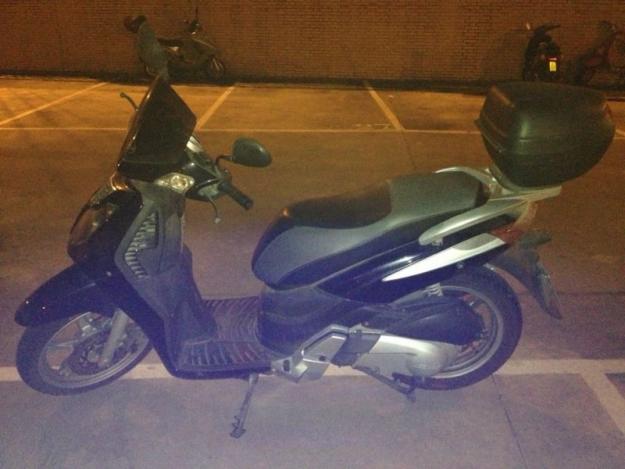 se vende scooter 125cc