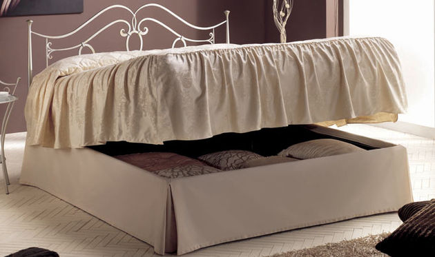 Target Point cama Melissa con cabecera e contenedor