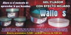 Gel fijador wallo´s - mejor precio | unprecio.es