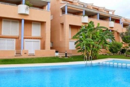 2 Dormitorio Apartamento En Venta en Jávea, Alicante