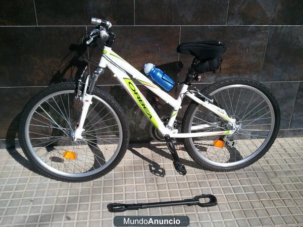 Bicicleta Orbea