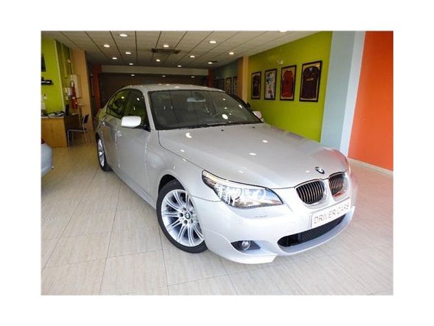BMW SERIE 5 530D