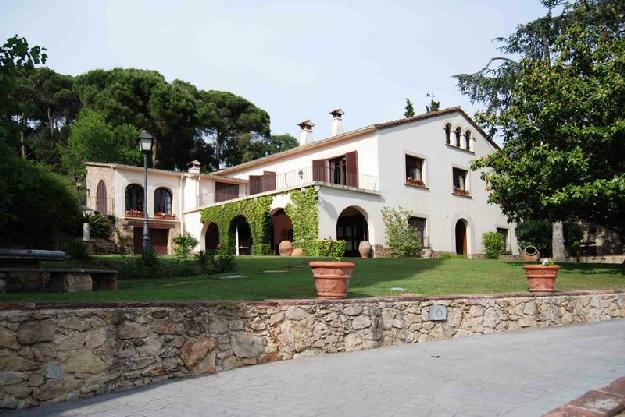 Casa en Vallromanes