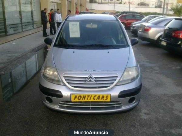 Citroën C3 1.1i Satisfaction