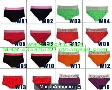CK Hombres Ropa interior Tommy Hilfiger