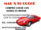 COMPRO COCHES - mejor precio | unprecio.es