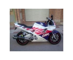 HONDA CBR 600F