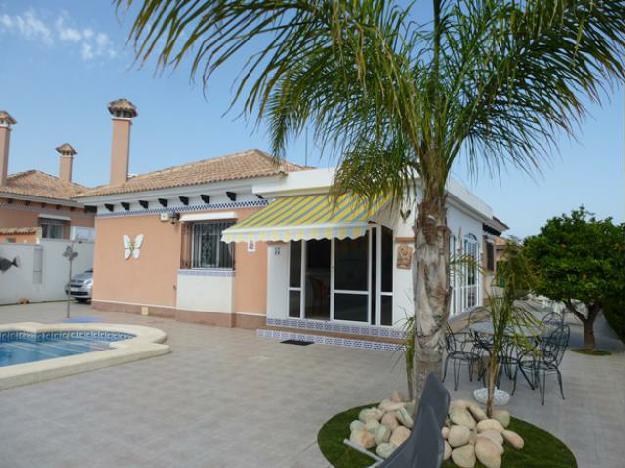 La Marina   - Detached villa - La Marina - CG16708   - 3 Habitaciones   - €239999€