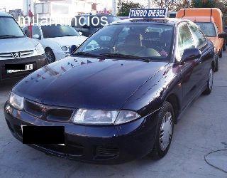 Mitsubishi Carisma 19 glx turbo diesel en Granada