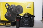 Nikon D200 En Excelente Estado Fisico Au1 - mejor precio | unprecio.es