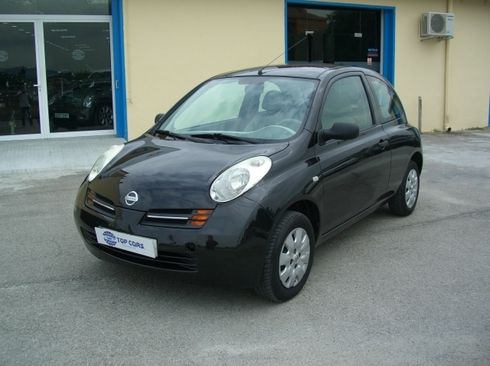 Nissan Micra 1.2 Visia 3p.