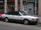 Saab 900 cabrio Turbo 16V (1989) - mejor precio | unprecio.es