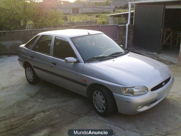 Se vende Ford Escort de segunda mano