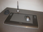 Se vende Tableta digitalizadora WACOM Intuos 3 A4 Wide (Panoramica) valorada en 480 - mejor precio | unprecio.es