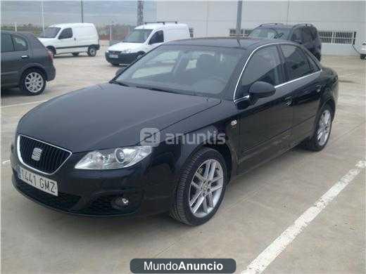 Seat Exeo 2.0 TDI CR 143 CV DPF Style