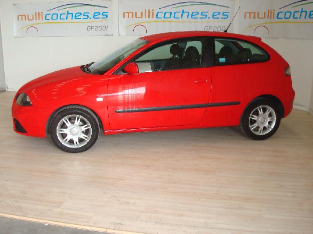SEAT Ibiza 1.9 TDI 100cv Rock&Roll, 6.500€