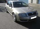 Skoda Superb 2.5 V6 TDI Elegance - mejor precio | unprecio.es